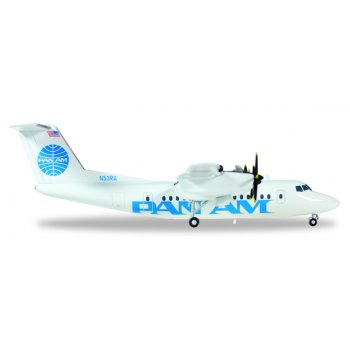 Pan Am Express De Havilland Canada DHC-7 - N53RA