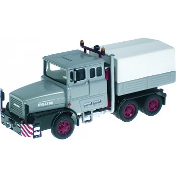 Faun L 1206 Solozugmaschine