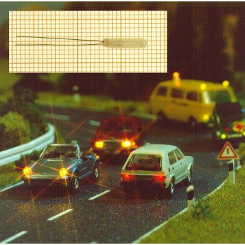 Neon-Glühlampe, 12mm lang