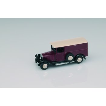 Mercedes-Benz L1000 Express, dunkelrotbeige