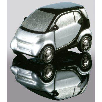 Smart City Coupe, piccolo