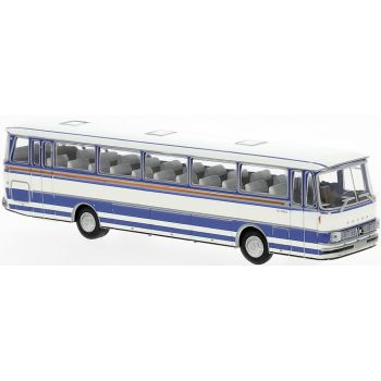 Setra S 150 H, Reisebus, blau/weiß, Baujahr 1970