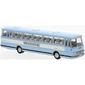 Setra S 150 H, Omnibus, Touring, Baujahr 1970