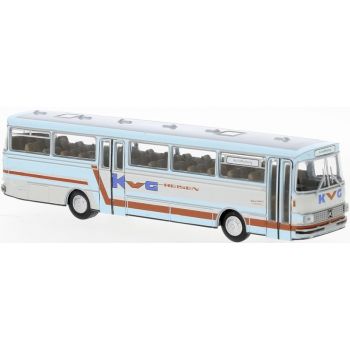 Setra S 140 ES, Omnibus, KVG Reisen, Baujahr 1975