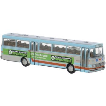 Setra S 140 ES, Omnibus KVG - Kahlgrund-Verkehrs-Gesellschaft mgH - Möbel Zentrum Spessart - Schöllkrippen, Bayern