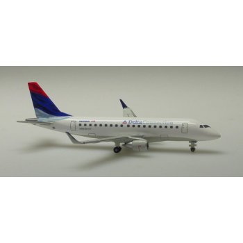 Embraer 170 Delta Connection, Maßstab 1:400