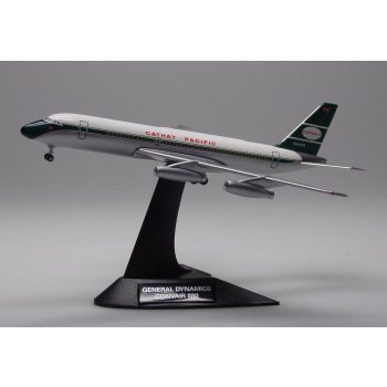 Convair CV-880, Cathay Pacific, Maßstab 1:400