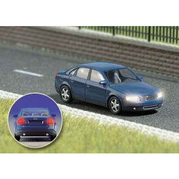 Audi A4, ELEKTRONIK, mit BELEUCHTUNG !