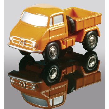 Mercedes-Benz Unimog 411 Pritsche, piccolo