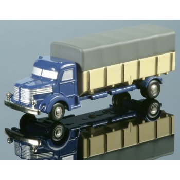 Krupp 746 LKW, Pritsche/Plane, piccolo