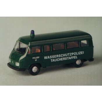 Mercedes-Benz L207, WASSERSCHUTZPOLIZEI TAUCHERSTAFFEL