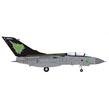 Panavia Tornado GR.4 - No IB(B) Squadron - Tornado Farewell - ZD775