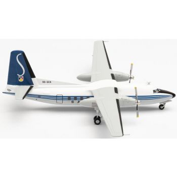 Fokker F27 Sabena Friendship - OO-SCA