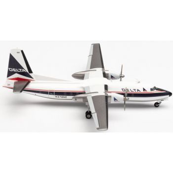 Fairchild FH-227 Delta Air Lines - N378NE