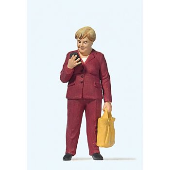 Angela Merkel