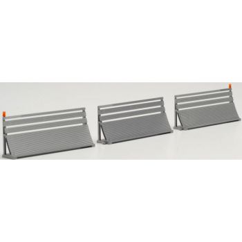 Luftstrahlabweiser - Jet blast deflectors