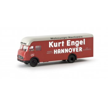 Mercedes-Benz LP 322 Möbelwagen, 