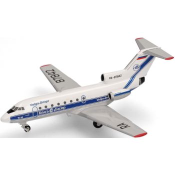 Yakovlev Yak 40, Volga-Dnepr Airlines - RA-87842