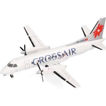 Saab 340, Crossair - HB-AKN