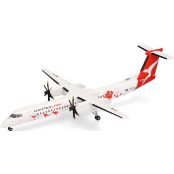 Bombardier Q400 Dasher-8, QantasLink - VH-QOW Mornington, Australien
