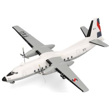 Fairchild FH-227D (LCD) Uruguayan Air Force - 571