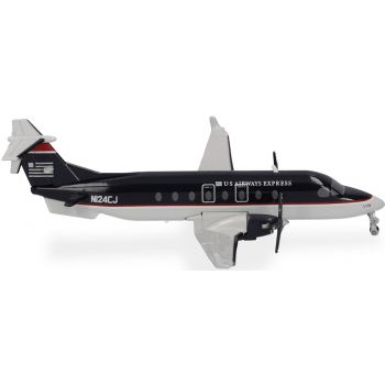 Beechcraft 1900D, US Airways Express - N124CJ