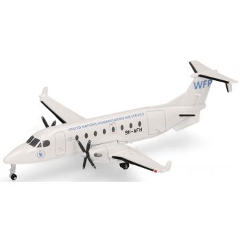 Beechcraft 1900D, United Nations Humanitarian Air Service (UNHAS) - 9H-AFH