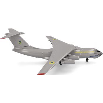 Ukrainian Air Force Ilyushin IL-76 - 25th Transport Aviation Brigade - 76683