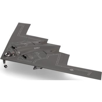 U.S. Air Force Northrop Grumman B-2A Spirit - 393rd Bomb Squadron Tigers, Whiteman Air Base - Spirit of Arizona - 82-1067 The Pride