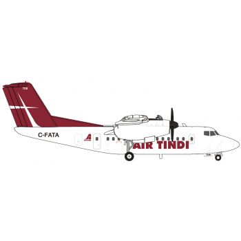 Air Tindi De Havilland Canada DHC-7 - C-FATA
