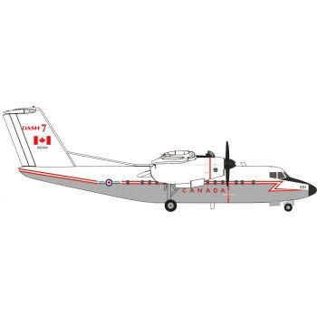 Canadian Armed Forces De Havilland Canada CC-132 (DHC-7) - No.412 (T) Squadron detachment, CFB Lahr, Germany - 132001