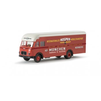 Magirus Mercur F Möbelwagen, 