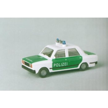 Lada Nova VERKEHRSPOLIZEI, grün/weiß
