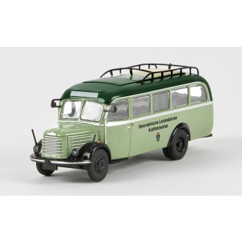 Steyr 380/II Bus, Steiermärkische Landesbahnen