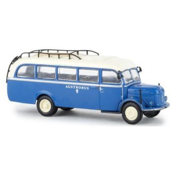 Steyr 380, Austrobus