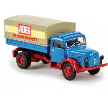 Steyr 380/I Pritsche/Plane LKW, ADEG