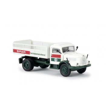 Steyr 480 Pritschen-LKW, Spar