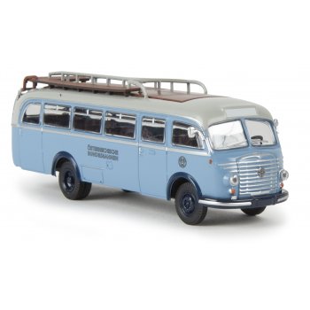 Steyr 480 A Bus, ÖBB (A)