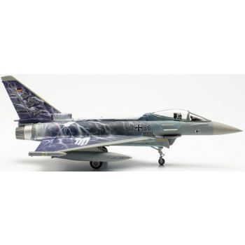 Luftwaffe Eurofighter Typhoon - TaktLwG 31 (Tactical Wing 31), Nörvenich Air Base 