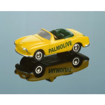 Set 'Die wilden 70er', Palmolive, piccolo