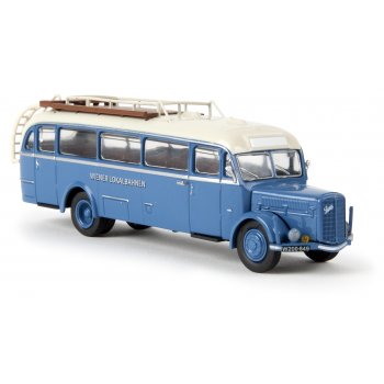 Saurer BT 4500 geschlossen, Wiener Lokalbahnen