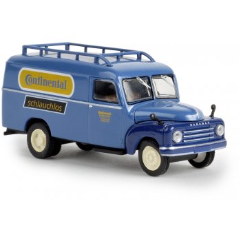 Hanomag L 28 Kasten, Continental