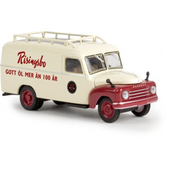 Hanomag L 28 Kasten, Risingsbo