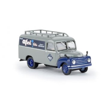 Hanomag L 28 Kasten, Afri-Cola