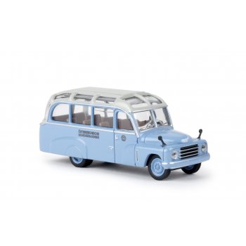 Hanomag L 28 Lohner-Bus der ÖBB