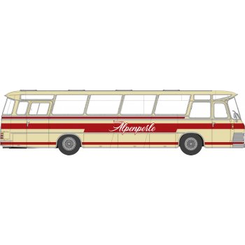 Neoplan NS 12 Omnibus, Alpenperle
