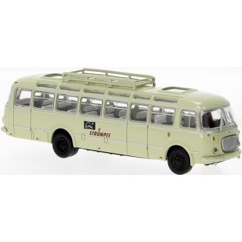 Skoda RTO 706 LUX, Omnibus mit Dachrandverglasung, ESDA-Strümpfe