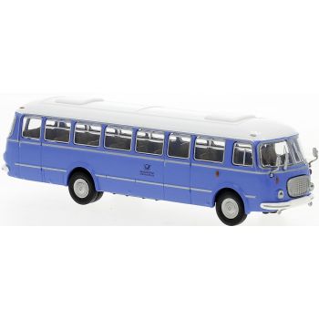 JZS Jelcz 043 Omnibus Studiotechnik der Deutschen Post, Baujahr 1964