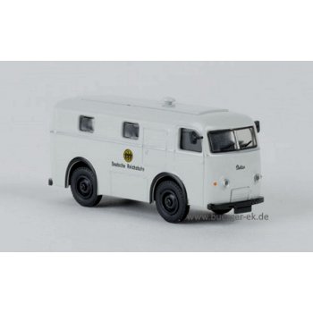 Elektro-Paketwagen, Deutsche Reichsbahn