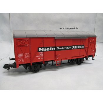 Gedeckter Güterwagen 